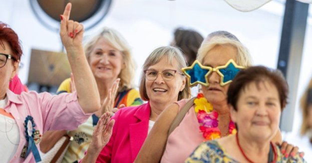 I Grudziądzkie Senioralia wystartowały!