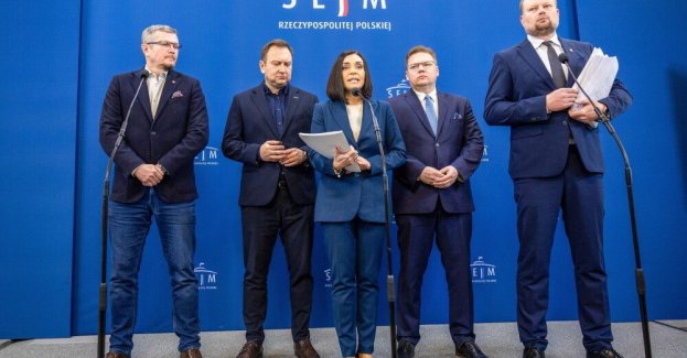 MS opublikowało odtajnione dokumenty dot. zakupu Pegasusa ze środków Funduszu Sprawiedliwości