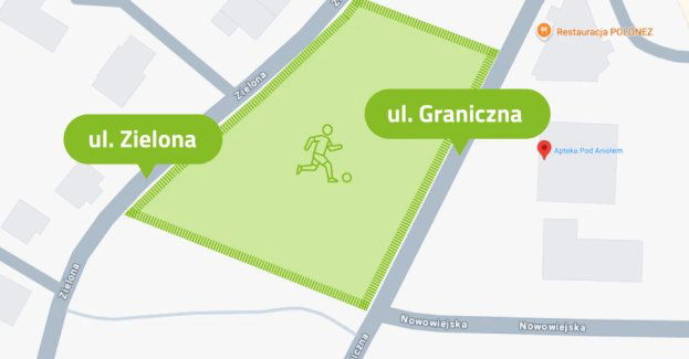 Nowe boisko piłkarskie dla Rzeszowian