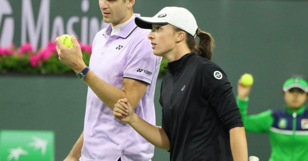 World Tennis League - Świątek i Hurkacz w plejadzie gwiazd