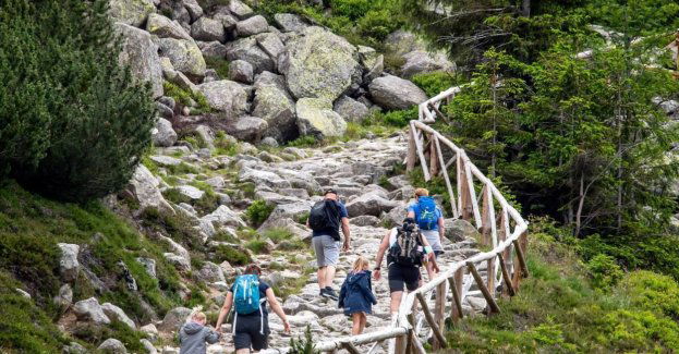 Od piątku otwarcie dwóch szlaków w Karkonoskim Parku Narodowym