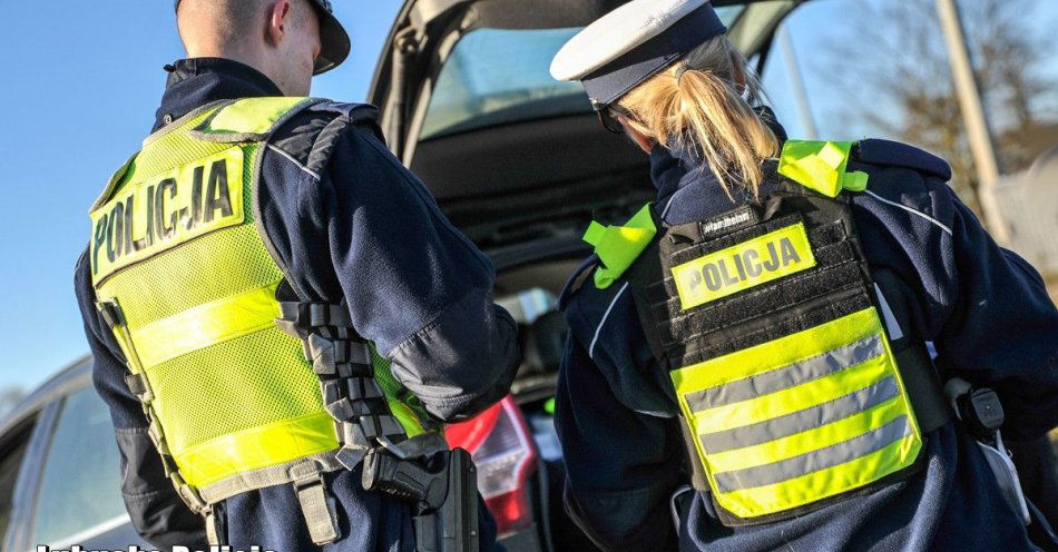 zdjęcie: Policja surowo egzekwuje przepisy drogowe po świętach / fot. KMP Gorzów Wielkopolski