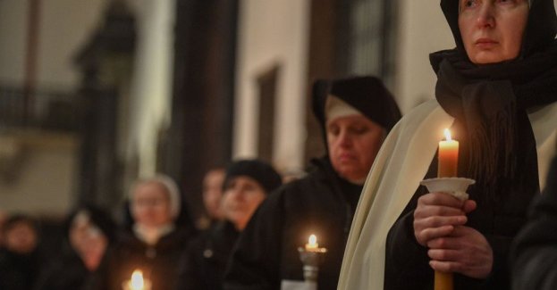 Święto Ofiarowania Pańskiego kończy w Kościele okres śpiewania kolęd