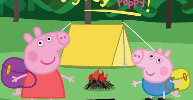 Świnka Peppa i przyjaciele powracają z zupełnie nowym spektaklem - Przygody Świnki Peppy!