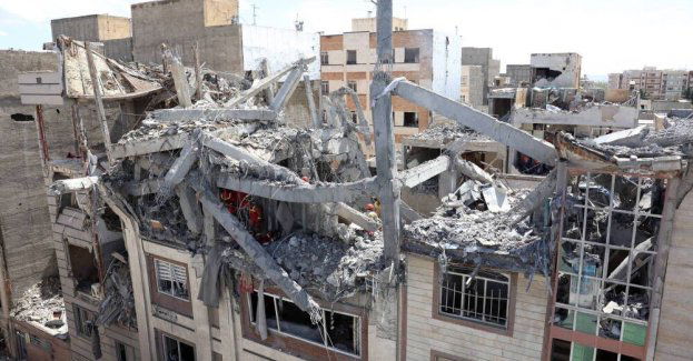CBOS: 77 proc. Polaków uważa, że decyzja USA i Izraela o ataku na Iran była niesłuszna