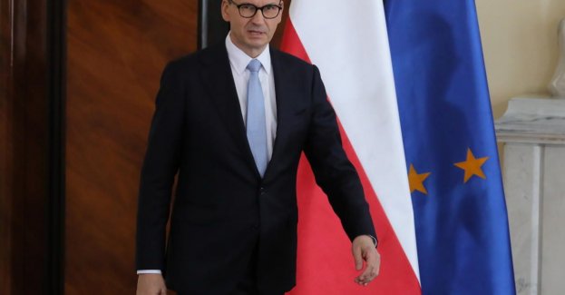Expose premiera M. Morawieckiego najpewniej 11 grudnia