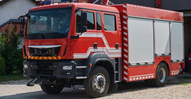 W 2025 r. zakończy się budowa siedziby jednostki straży pożarnej