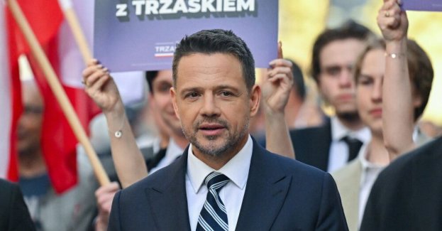 W ostatnim miesiącu przed wyborami intensyfikacja kampanii Trzaskowskiego