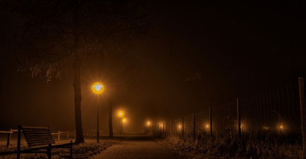 W nocy opady śniegu i deszczu ze śniegiem oraz gołoledź, pojawią się również mgły