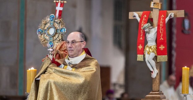 Niech życie i nadzieja odrodzą się na gruzach naszych porażek