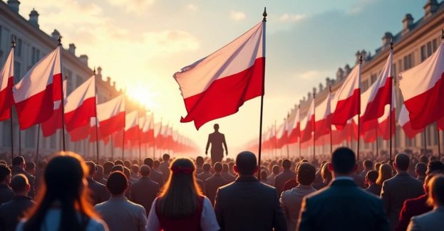 Jak prawidłowo eksponować flagę i zachować powagę hymnu