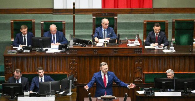 Sejm wybrał 6 sędziów TK, wszyscy to osoby zgłoszone przez Prezydium Izby