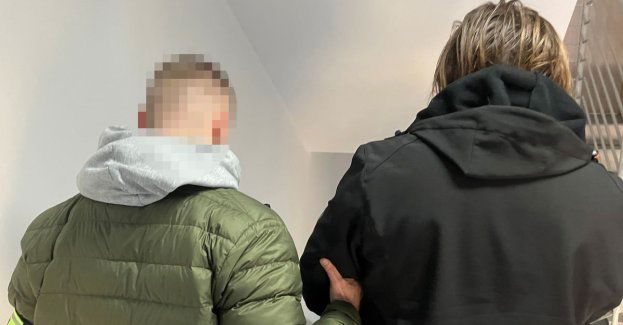 Policjanci zatrzymali kierowcę łamiącego sądowy zakaz