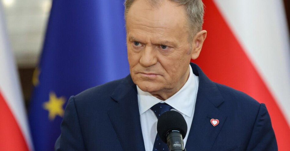 zdjęcie: Tusk: rozumiem emocje rolników; podzielam ich pogląd w sprawie umowy Mercosur / -.