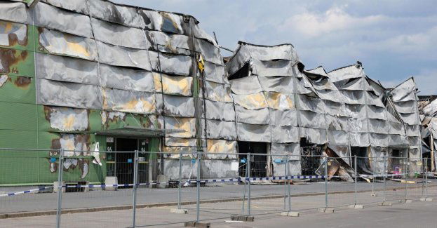 Od czwartku pomoc z ZUS dla poszkodowanych w pożarze na ul. Marywilskiej