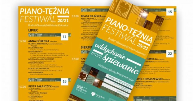 Piano-Tężnia Festiwal