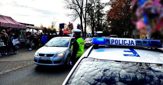 Piotrków: policja podsumowuje akcję Wszystkich Świętych