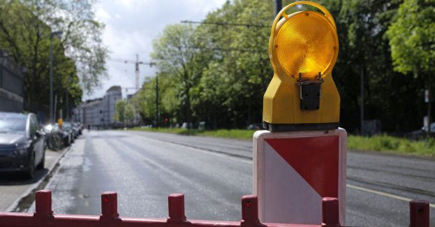 W związku z przebudową zamknięto drogę nr 934 w Bieruniu