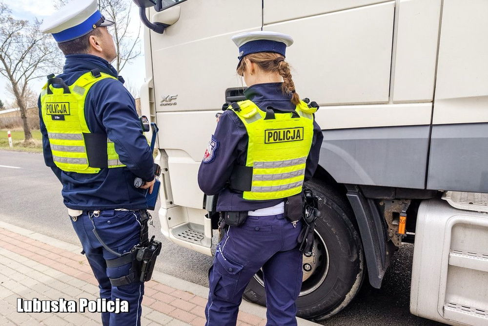zdjęcie: Policja kontrolowała prędkość na drogach powiatu wschowskiego / fot. KPP Wschowa