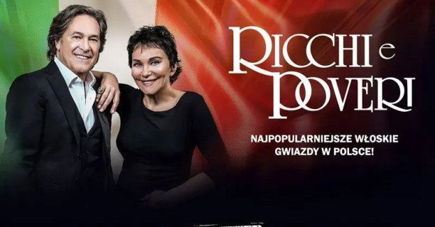 Największe włoskie gwiazdy w Polsce!