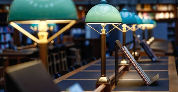 Nowe czytelnie Biblioteki Narodowej nominowano do nagrody Unii Europejskiej w dziedzinie architektury