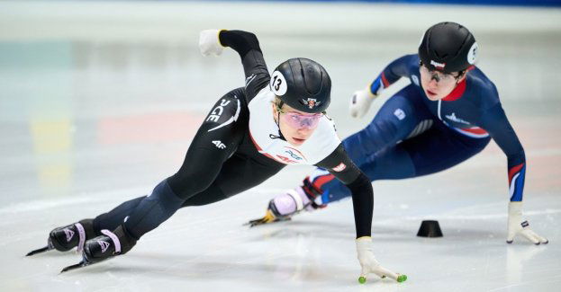 Od piątku finał WT w short tracku w Mediolanie. Polacy z szansami na TOP 10