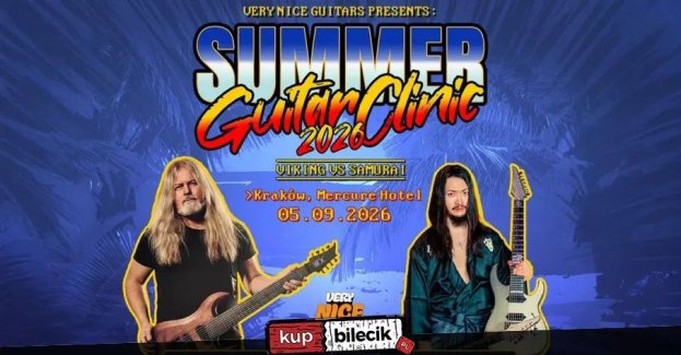 Summer Guitar Clinic