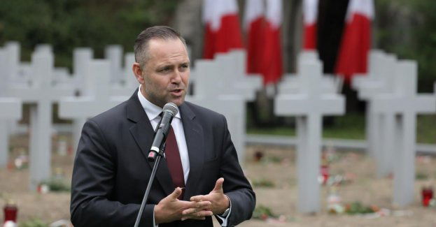 Stawiamy ślad pamięci, który jest dowodem na zwycięstwo dobra pamięci nad niepamięcią i amnezją