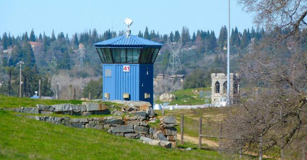 Spędzi miesiąc w zakładzie karnym