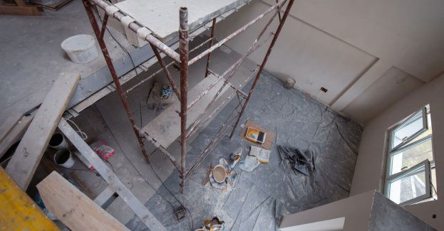 Wyremontowano budynek po dawnej szkole w Wolnym Mieście Gdańsku