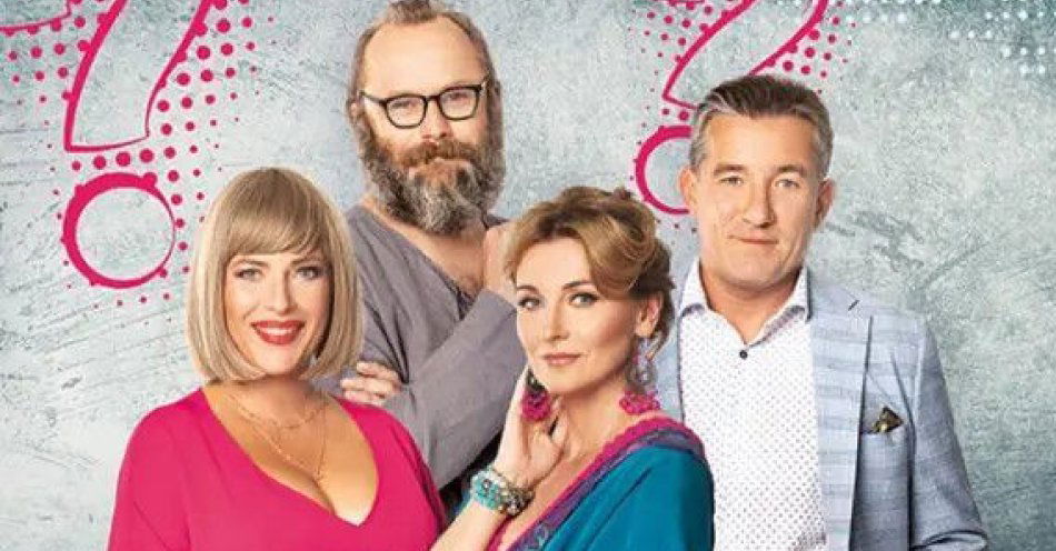 zdjęcie: Lichota, Wrońska i Sadowski w zwariowanej komedii! / kupbilecik24.pl / Lichota, Wrońska i Sadowski w zwariowanej komedii!