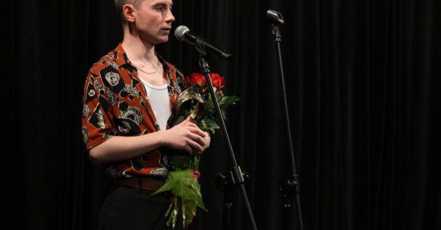 Wojtek Rodak wygrał "Interpretacje" i zdobył Laur Konrada
