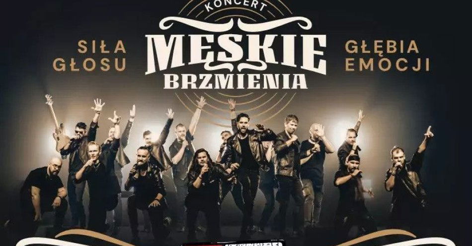 zdjęcie: Siła głosu, głębia emocji / kupbilecik24.pl / Siła głosu, głębia emocji