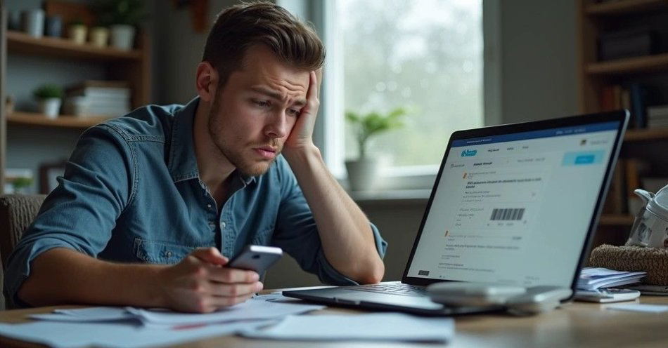 zdjęcie: Oszustwo online. Mężczyzna 23 lata stracił ponad 27 000 zł / TM/ przykładowa ilustracja