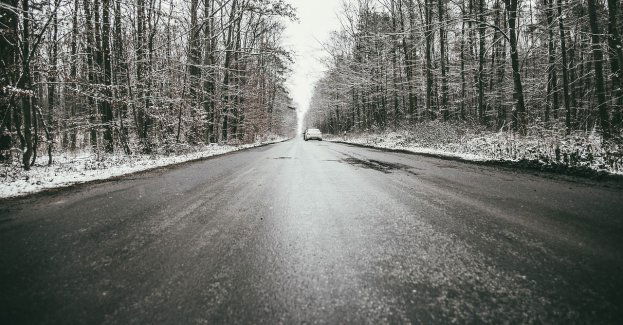 W powiatach pilskim i złotowskim możliwe oblodzenia