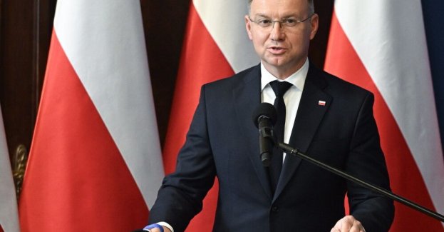 Prezydent Duda został zarekomendowany na członka rzeczywistego MKOl