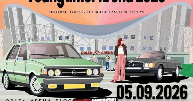 zdjęcie: Wydarzenie motoryzacyjne / kupbilecik24.pl / Wydarzenie motoryzacyjne