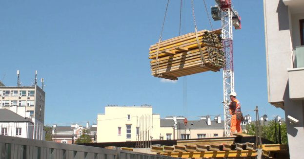 Budownictwo odbija, ale firmy z branży tną inwestycje. Na wzrost przychodów liczą dopiero w 2027 roku