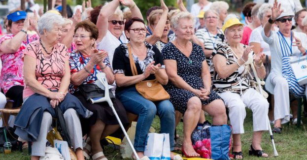 Senioralia Rzeszowskie od piątku, w programie ponad 30 zajęć zachęcających do aktywności