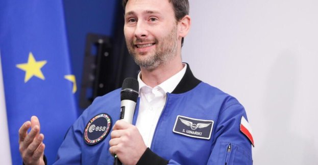 Posłanka Aleksandra Wiśniewska i astronauta Sławosz Uznański wzięli ślub