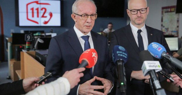 Numer 112 to pierwsze ogniwo budowania bezpieczeństwa
