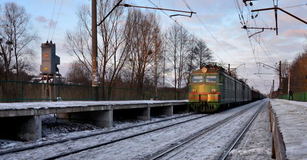 Koniec utrudnień na linii kolejowej Kraków - Olsztyn w gminie Sobków