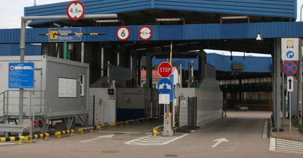 Szef MSWiA podpisał rozporządzenie ws. otwarcia dwóch drogowych przejść granicznych z Białorusią