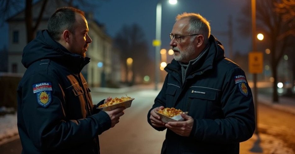 zdjęcie: Policjanci uratowali zagubionego seniora po 150 km / TM/ przykładowa ilustracja