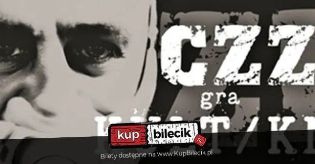 Koncert - Czarny Ziutek z Killerami (CZZK)