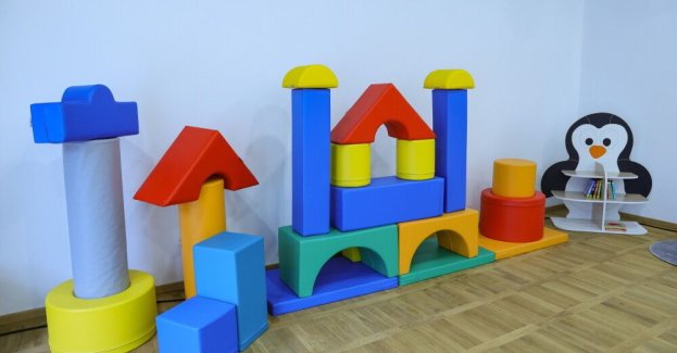 średnia miesięczna opłata za żłobek spadła dziesięciokrotnie