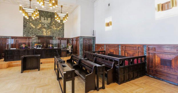 Utrzymane kary więzienia za szpiegostwo na rzecz obcego wywiadu