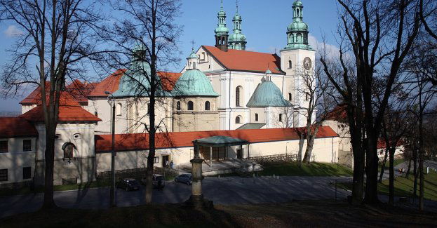 Finał renowacji zabytków w sanktuarium kalwaryjskim