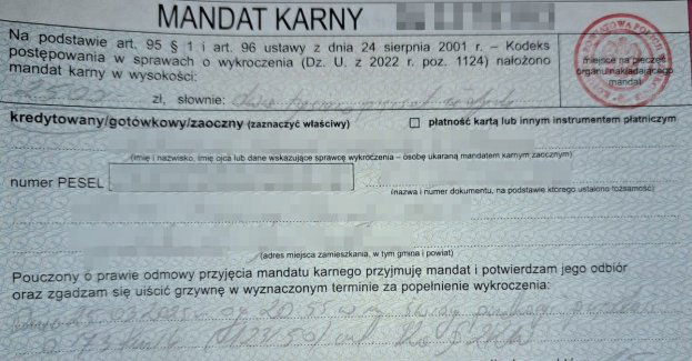Jeszcze nie odebrał prawa jazdy, a już je stracił