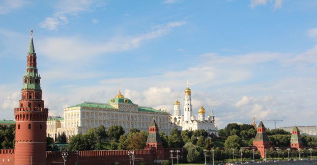 Rozmowy Putin-Xi nie spełniły oczekiwań Kremla